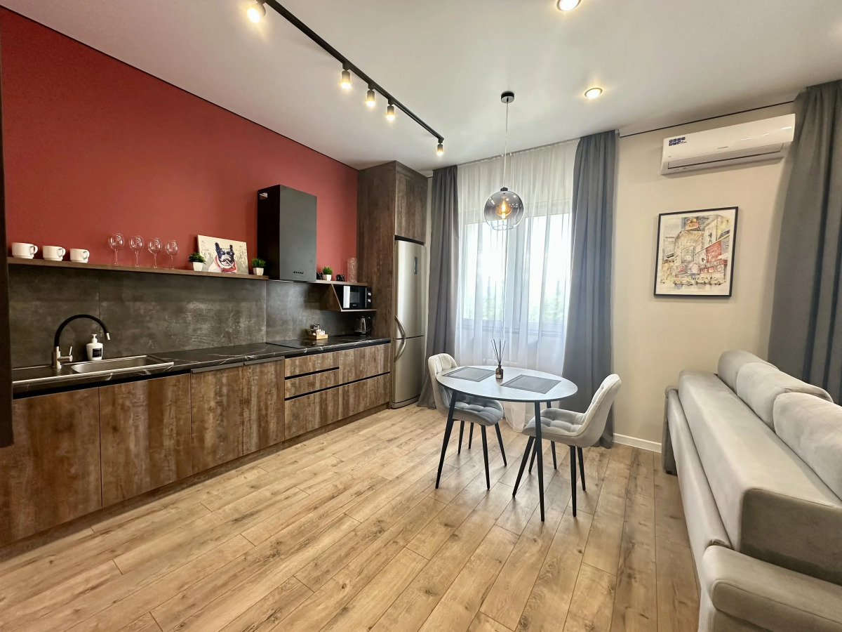 Квартира Уютная в Спальном Районе