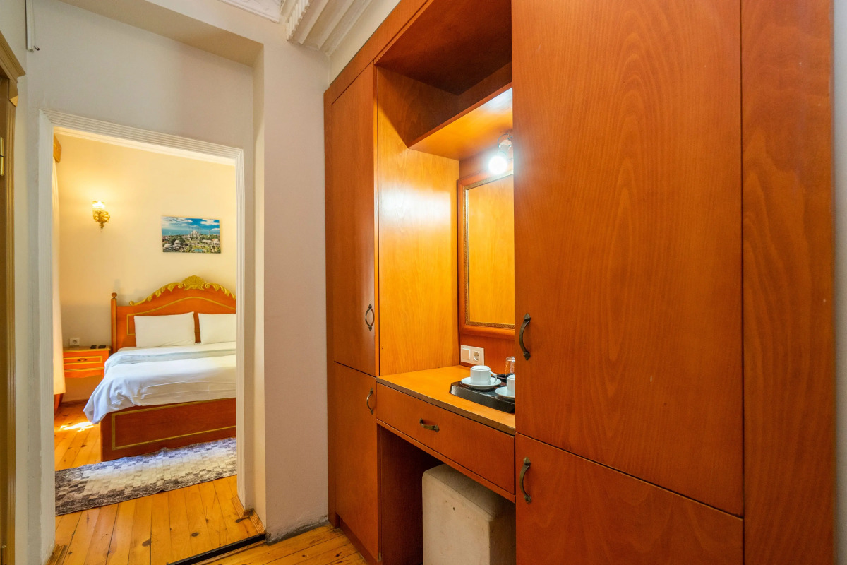 Отель Gedik Pasa Konagi