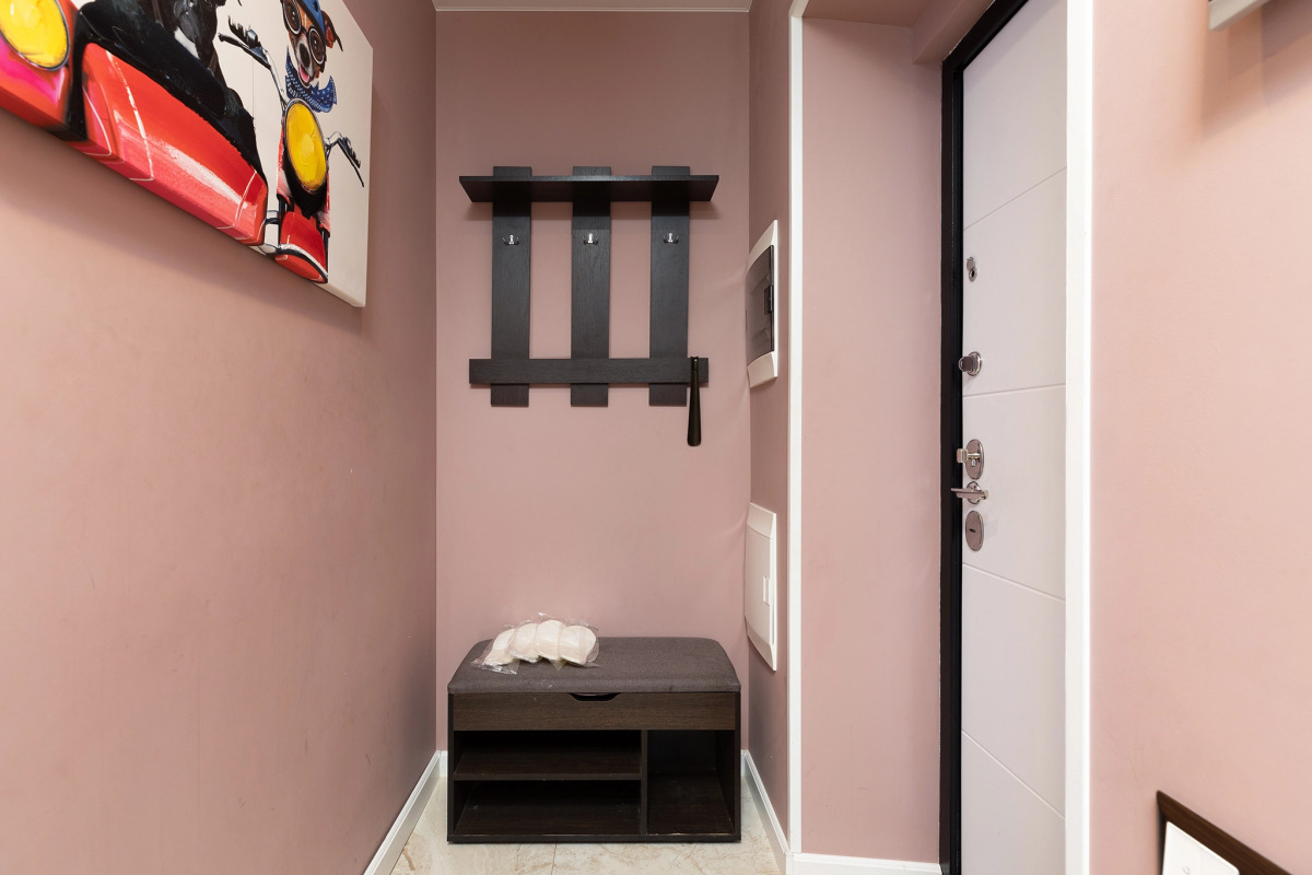 Квартира Современная 1‑комнатная возле ВДНХ | FolkFort