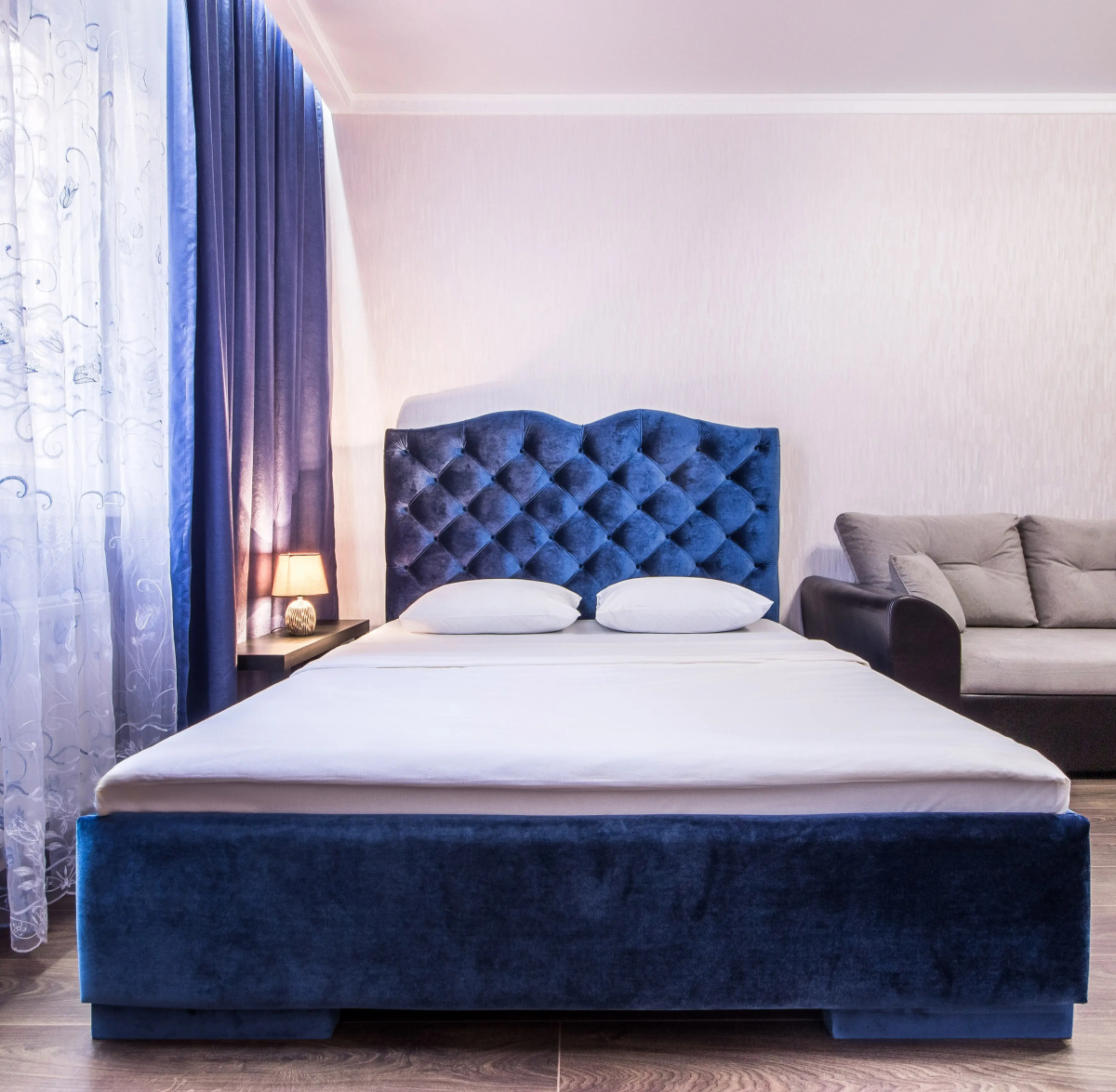 Apartments Gallery Krasnodar by Roomers