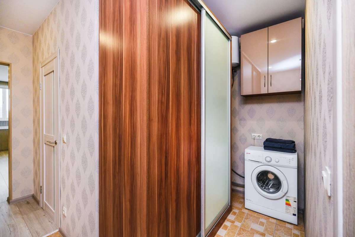 Апартаменты на Тульской 80