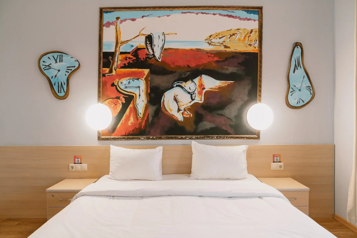 Отель AYS Design Rosa Khutor