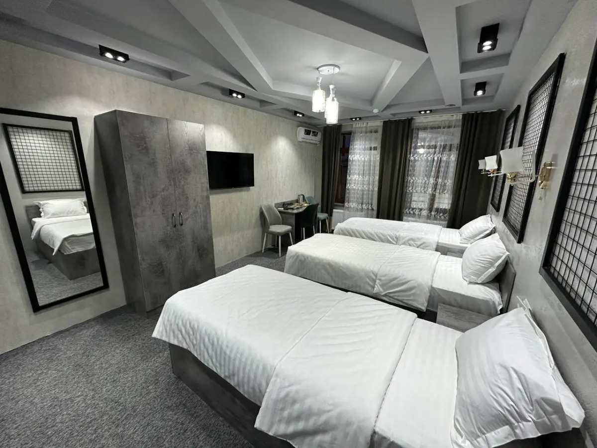 Гостевой дом Dilfuz Guest House