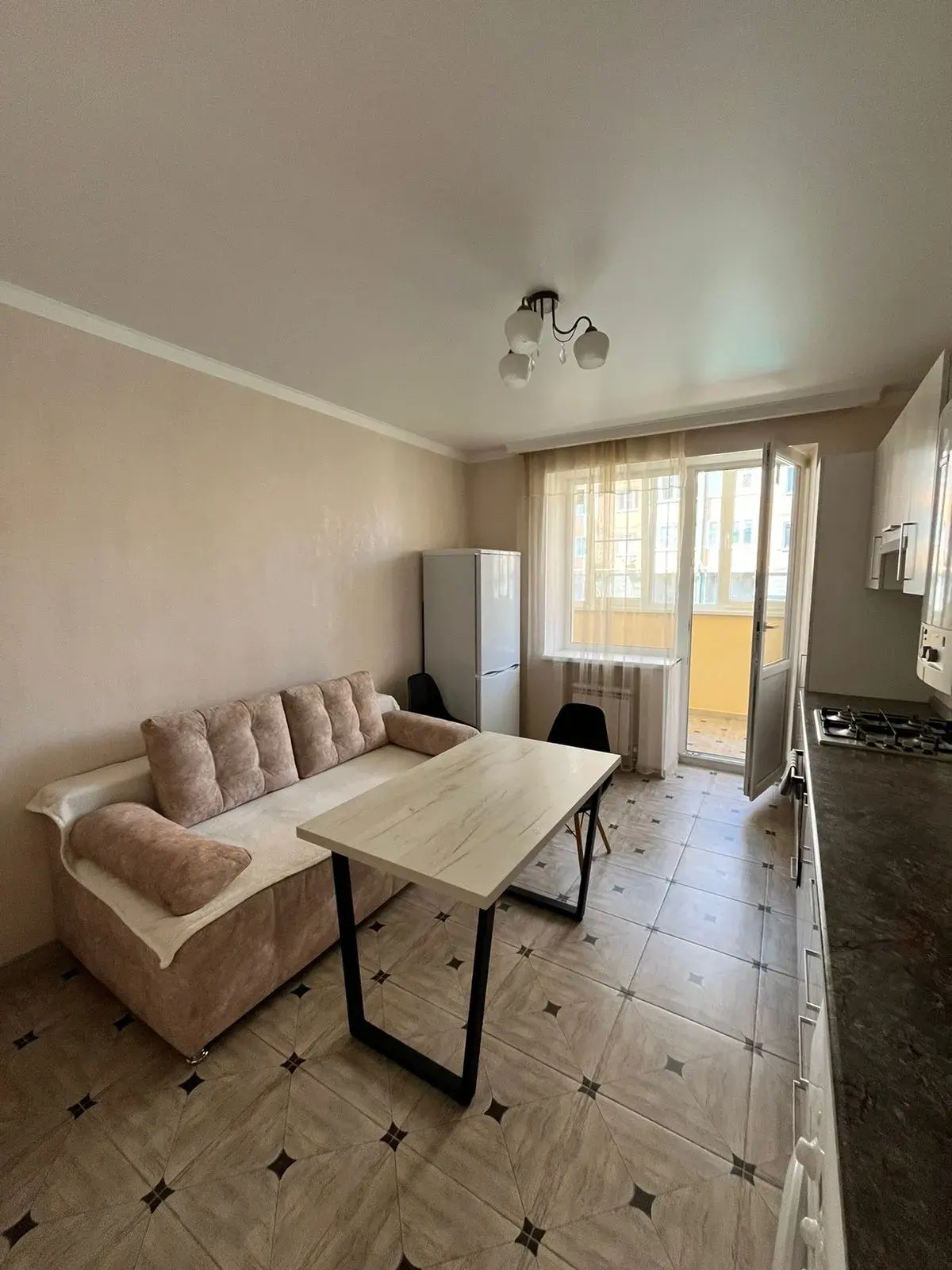 Квартира на Некрасова