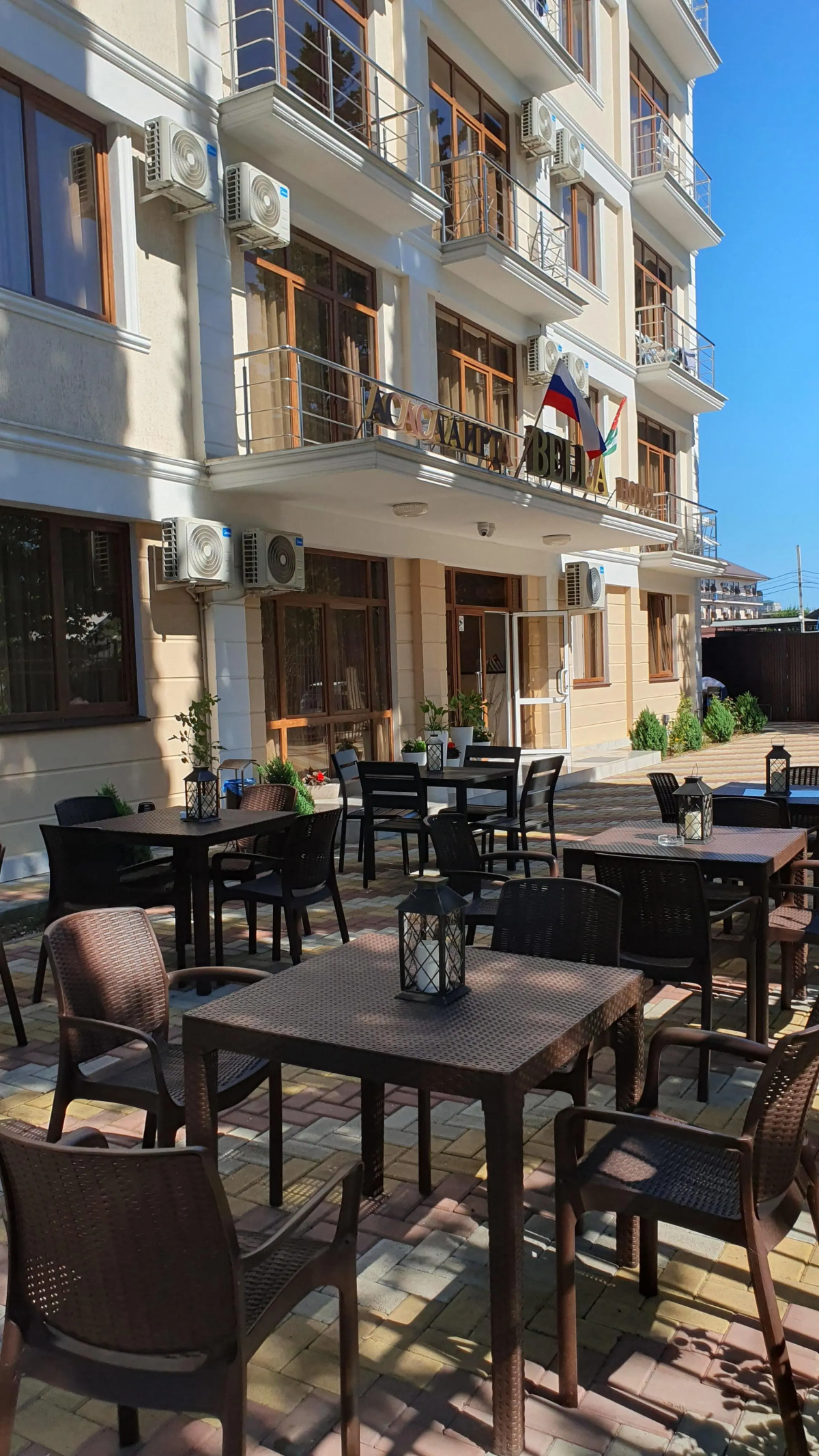 Отель Белла