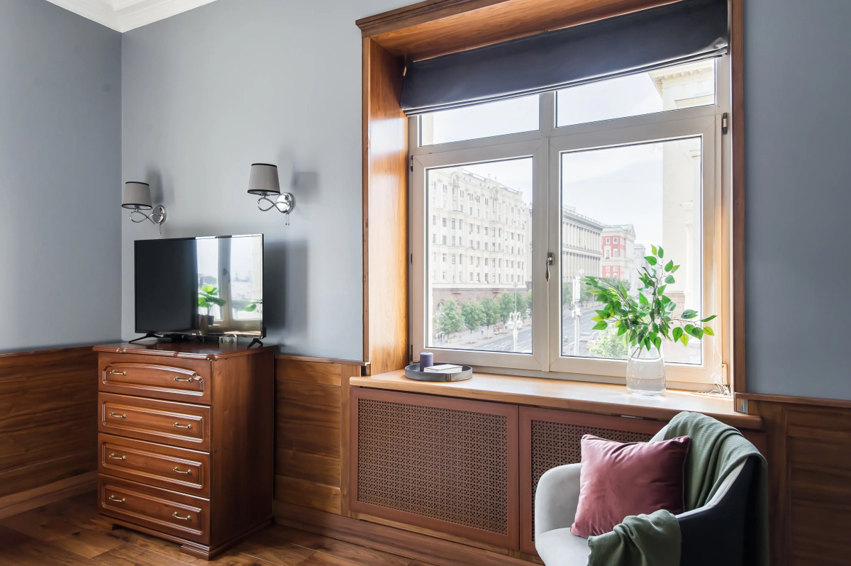 Квартира GM Apartments Пятикомнатные LUX у Кремля