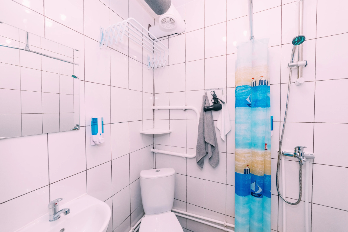 Меблированные комнаты Как Дома в Центре Казани