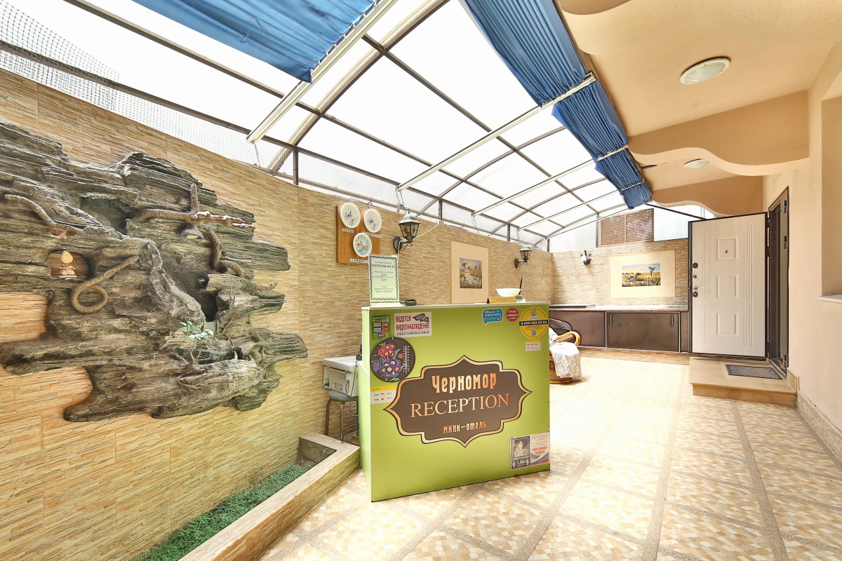 Гостевой Дом Черномор