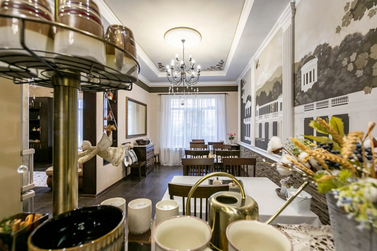 Гостевой дом Дом Наполненный Любовью