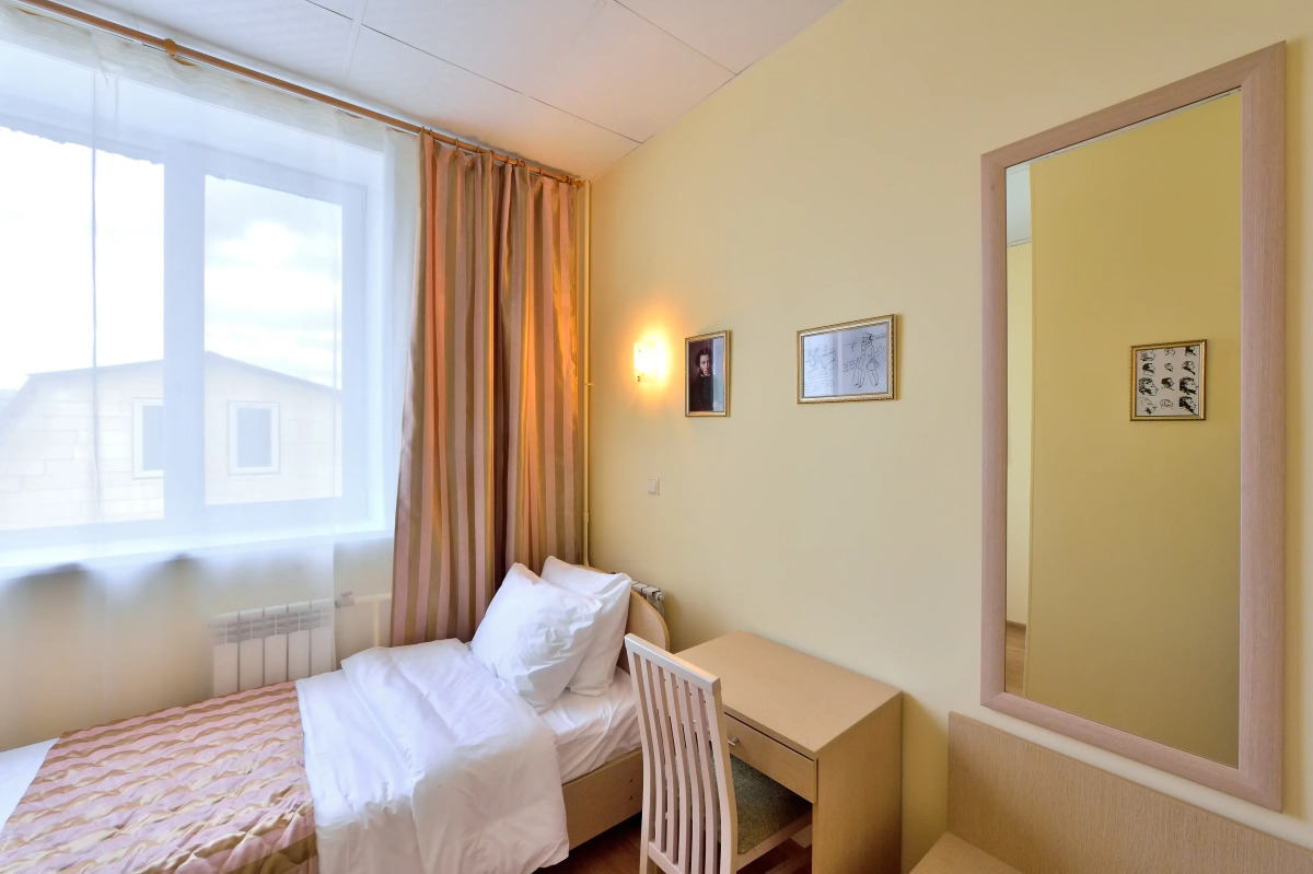 Мини-отель Пушкин