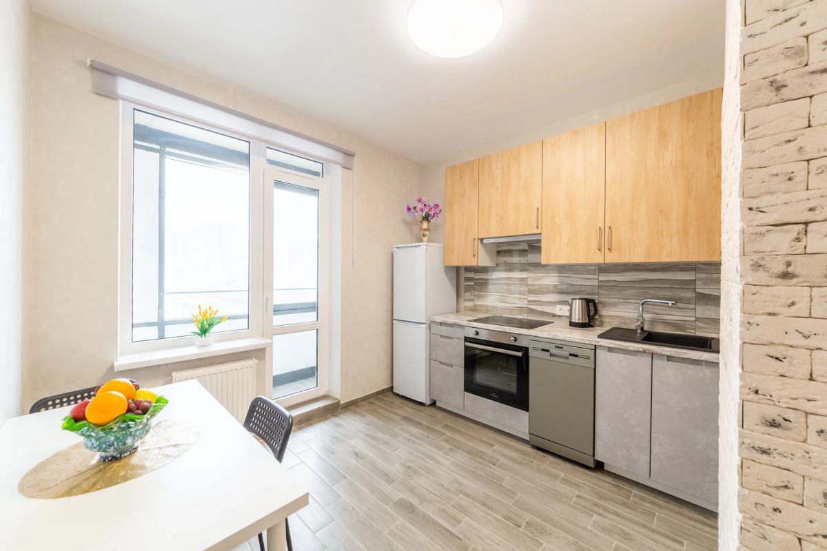 Апартаменты 1кк на Фрунзенской