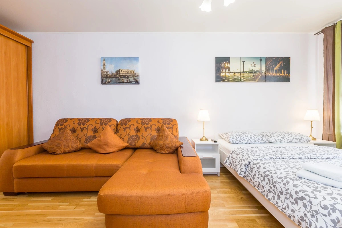 Квартира на Большой Грузинской 16 8