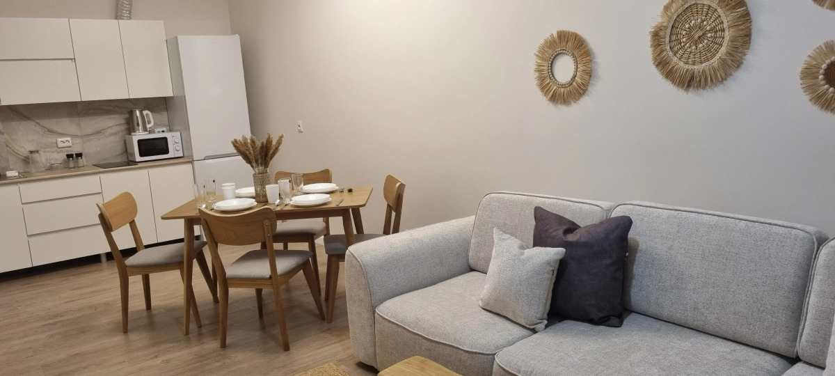 Квартира Amegaroom на Эльвиры Федоровой