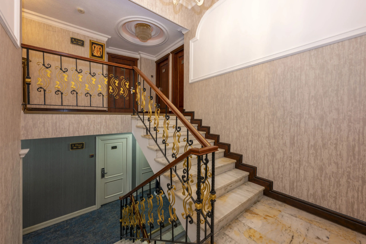 Отель Arden City