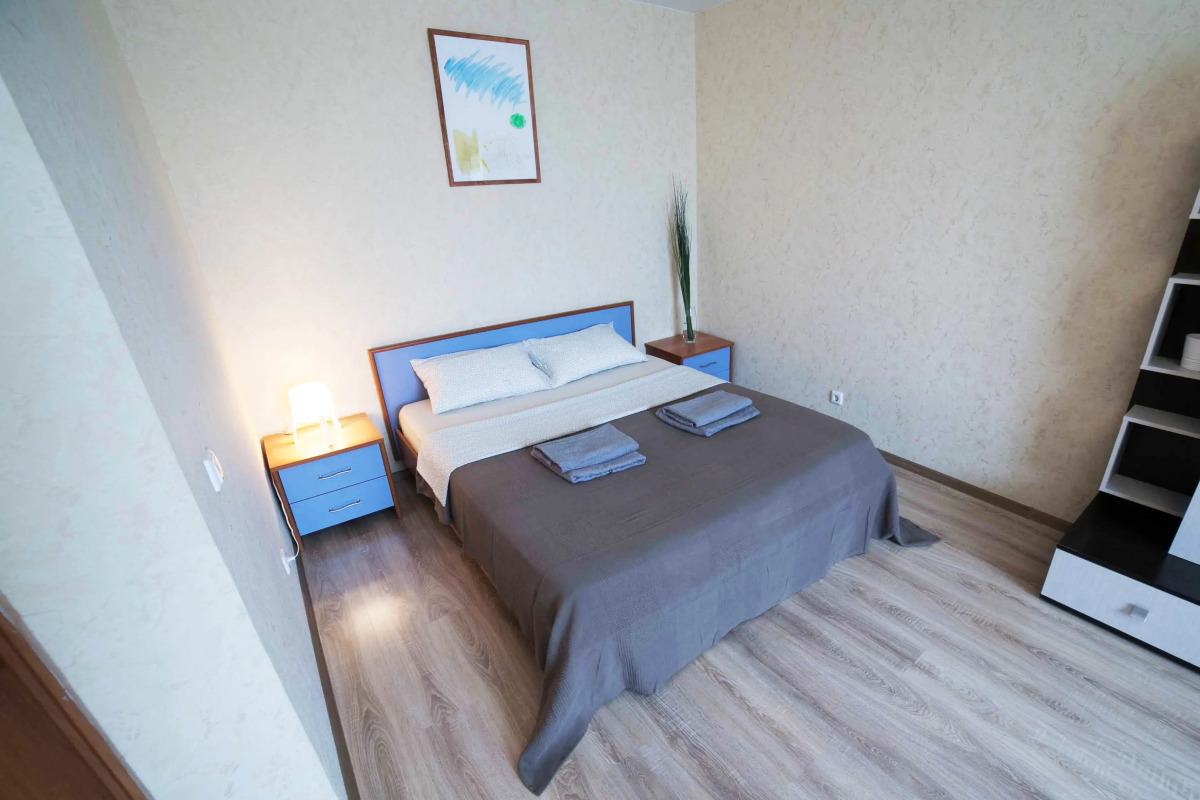 Апартаменты на бульваре Южный by Uloo