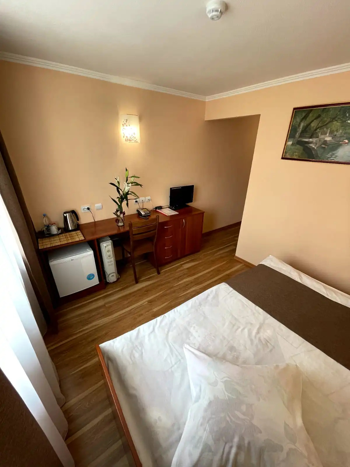 Отель Аэропорт