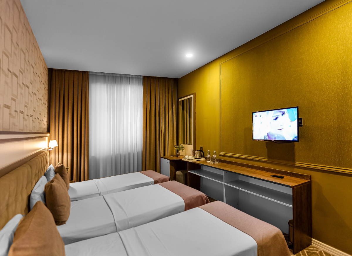 Отель Alba Hotel&Spa