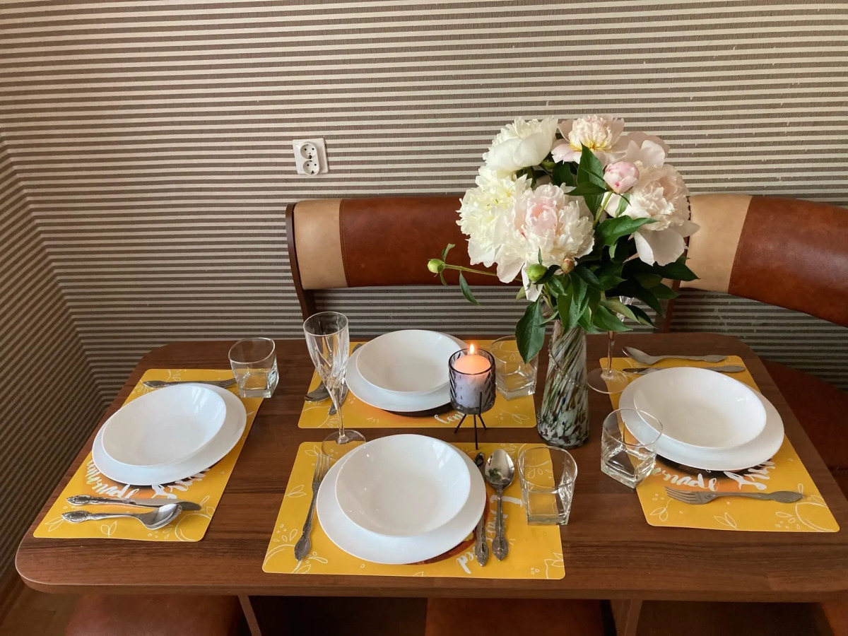 Апартаменты в центре Пушкиногорья