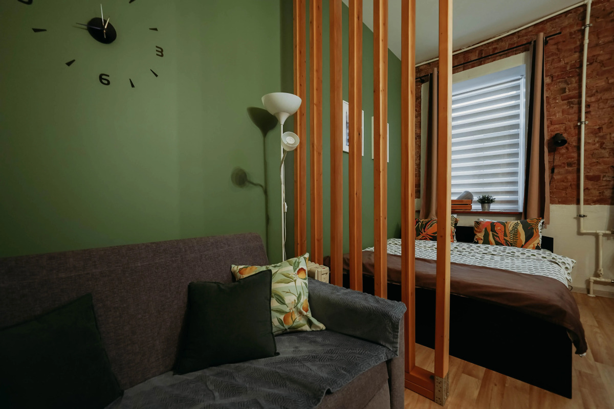 Апартаменты Alpine Castle 1