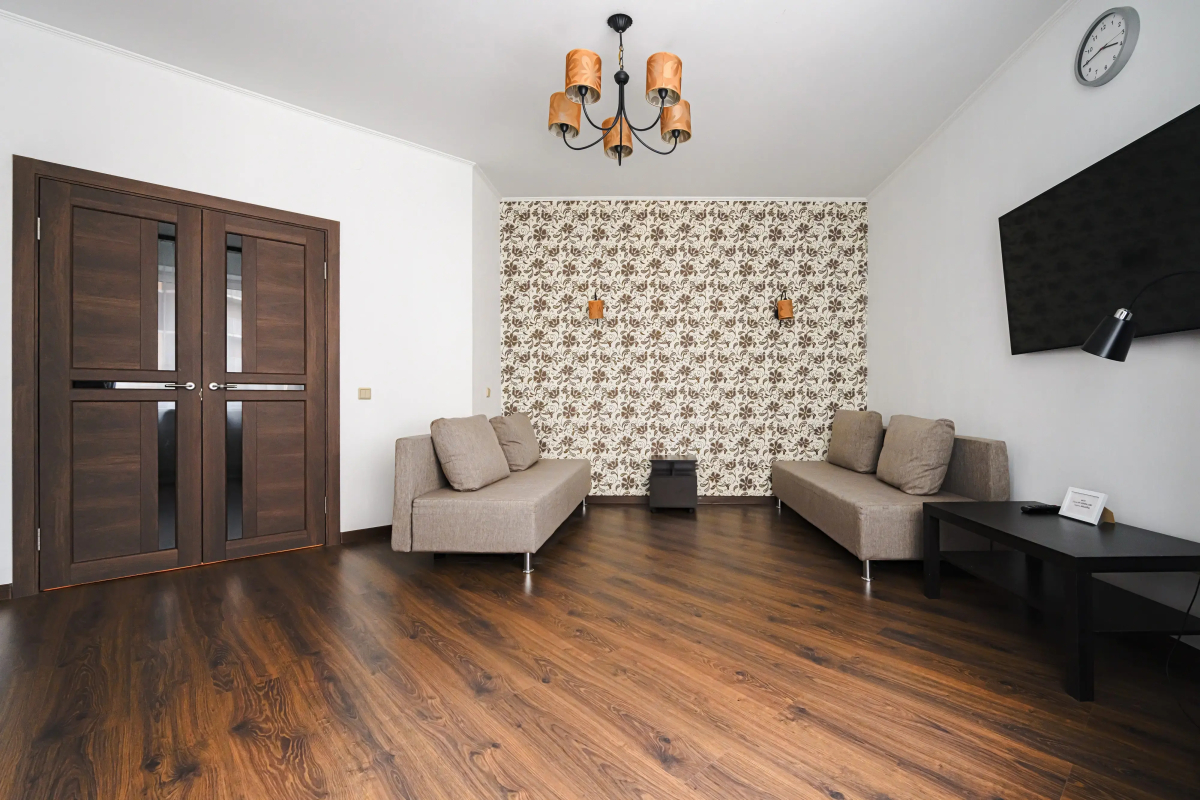 Квартира на улице Брянцева