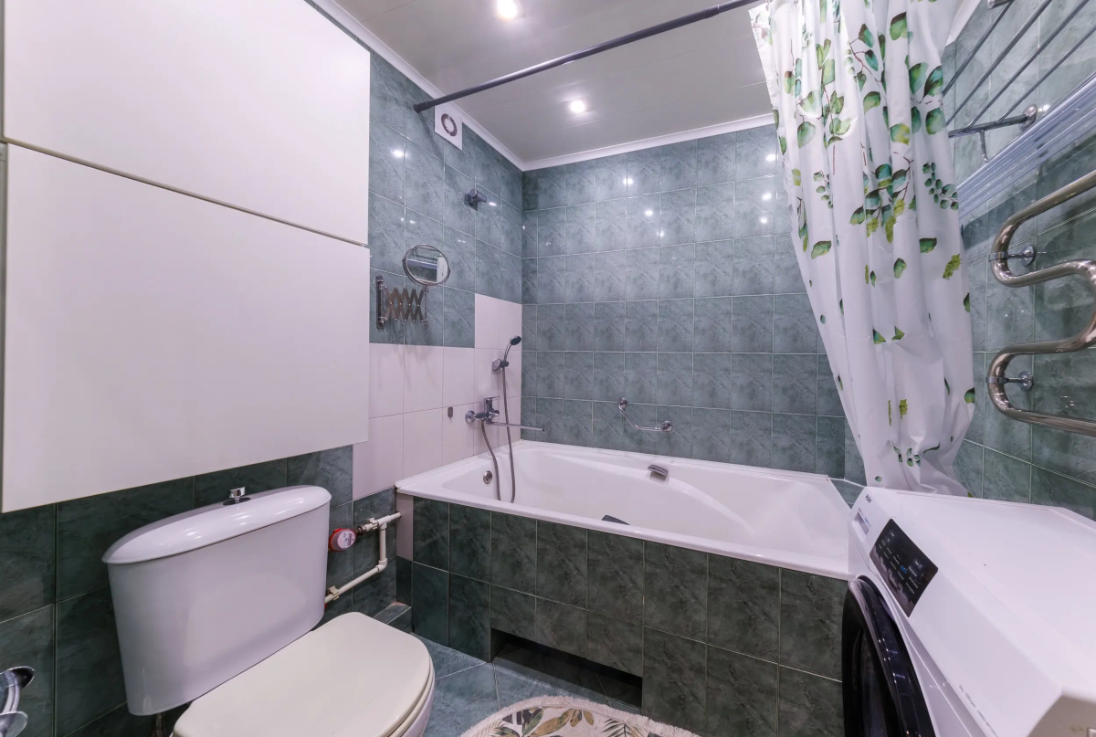 Квартира Двухкомнатная на Фрунзе 19