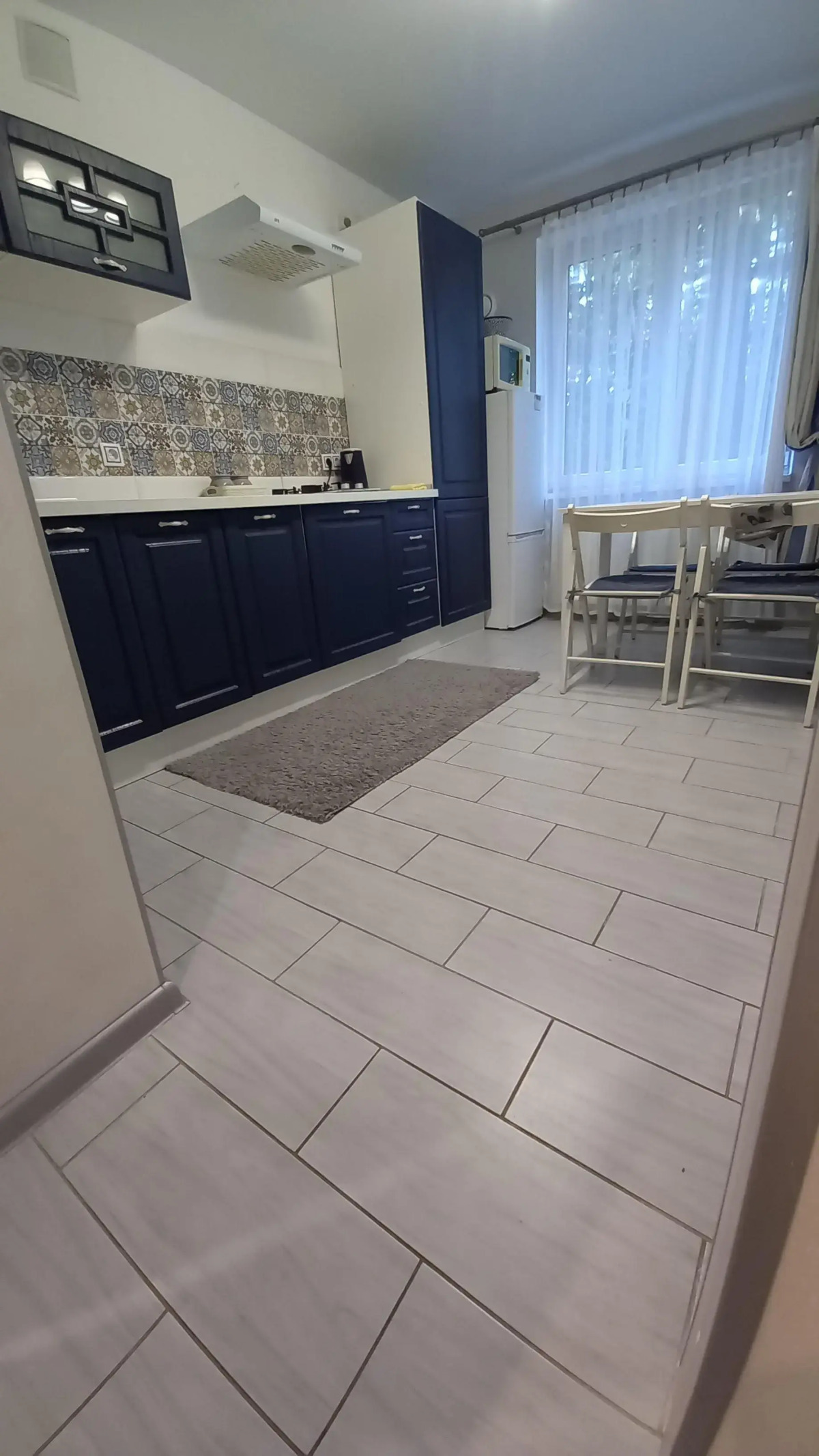 Квартира У Вадима