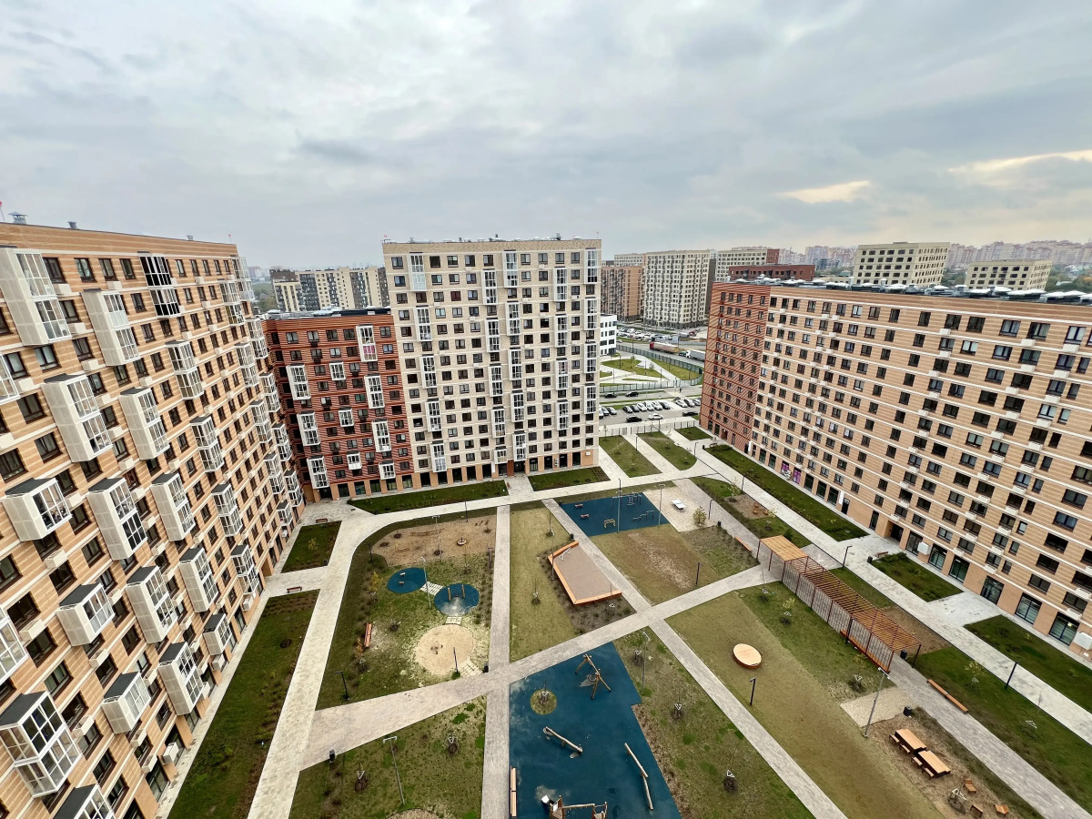 Квартира Уточкина 5/2-139 КакДома в Подольске