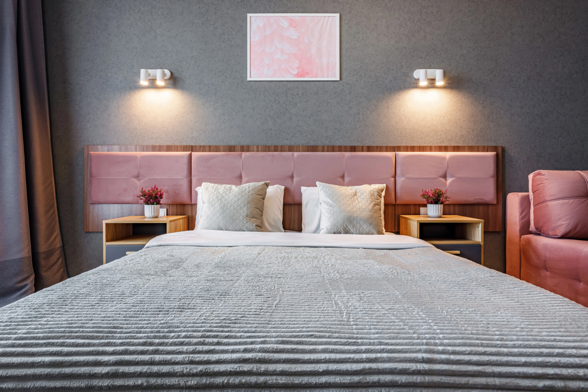 Апартаменты Уютная квартира в центре