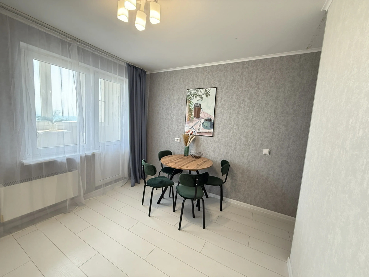 Апартаменты Вижу Море