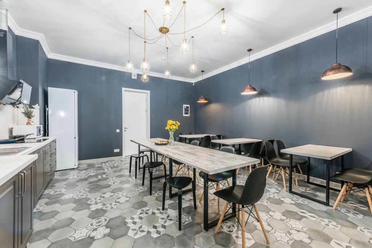 Хостелы Рус-Театральная