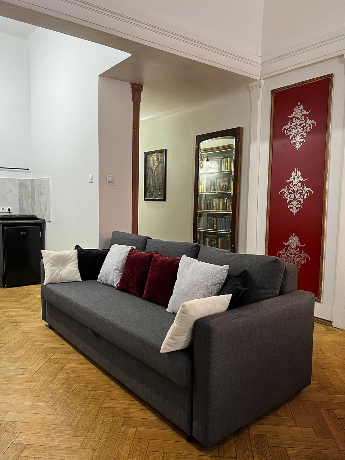 Квартира Писателя в Доме Нирнзее