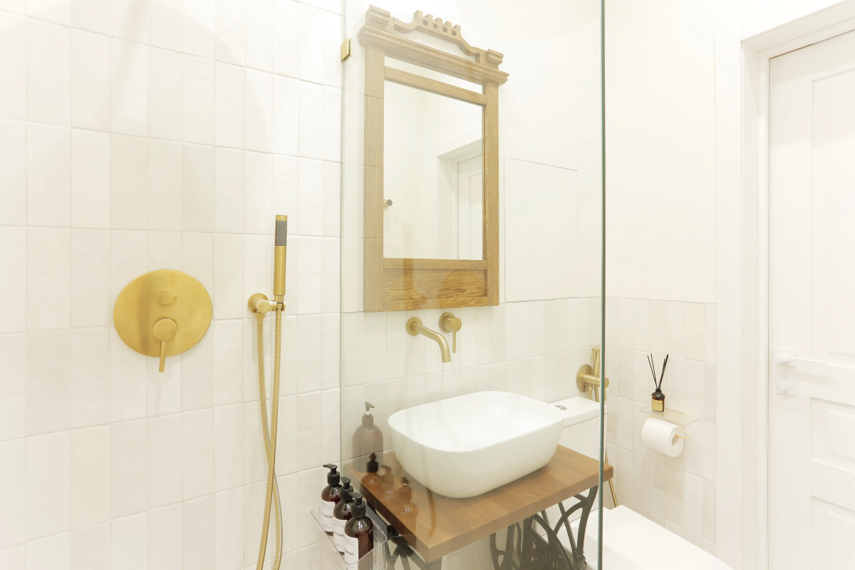 Квартира Остоженка 7