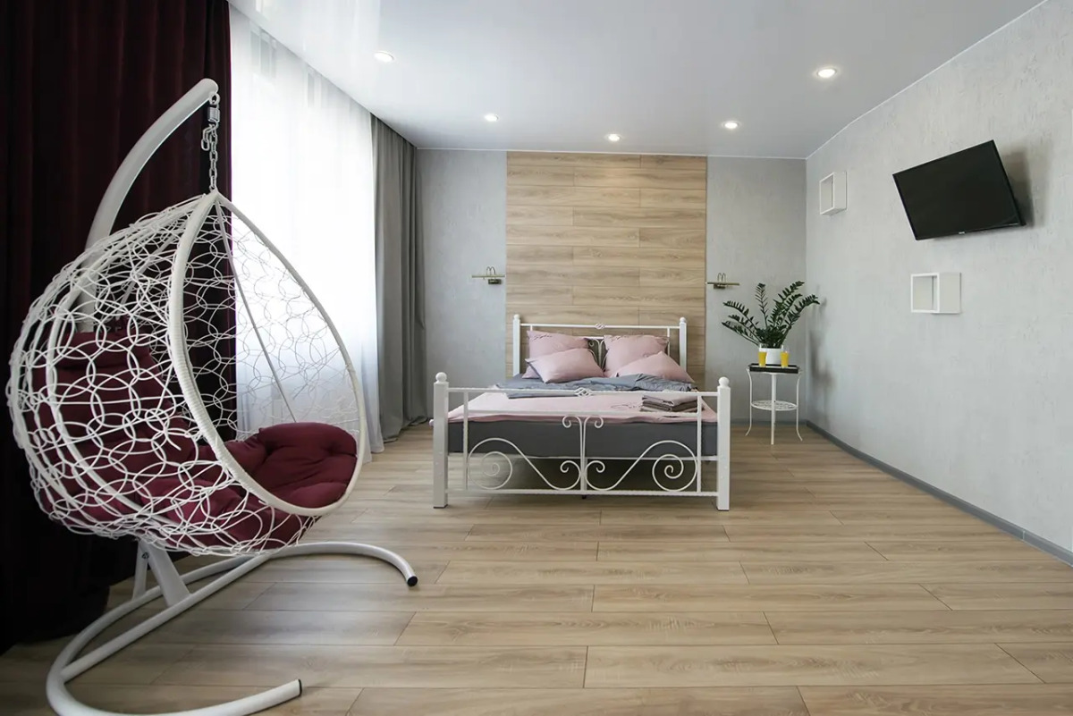 Апартаменты Студия Рафинад в Вологде