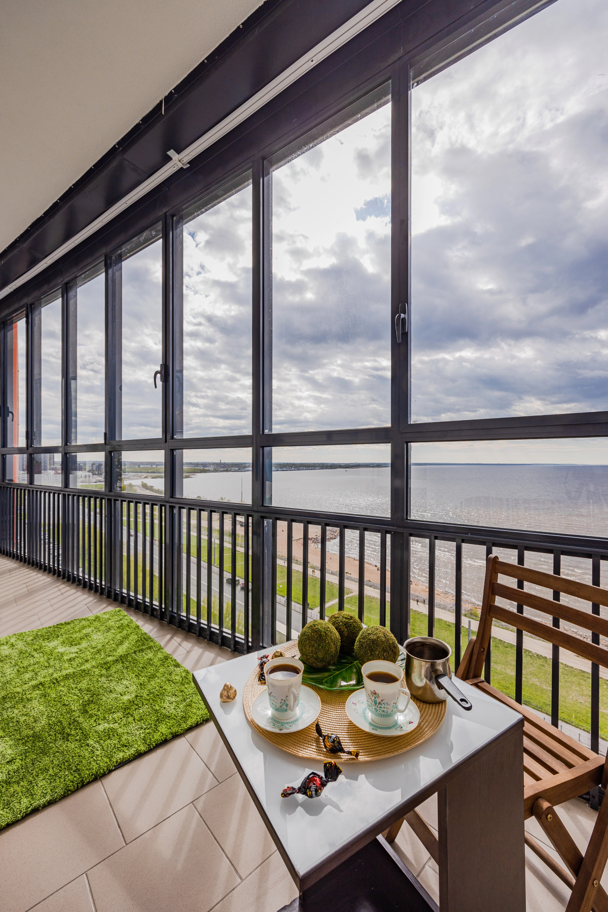 Апартаменты Место Силы Балтийский Бульвар