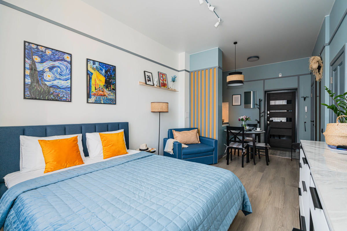 Апартаменты Rauschen Sunset Suit вблизи морского побережья