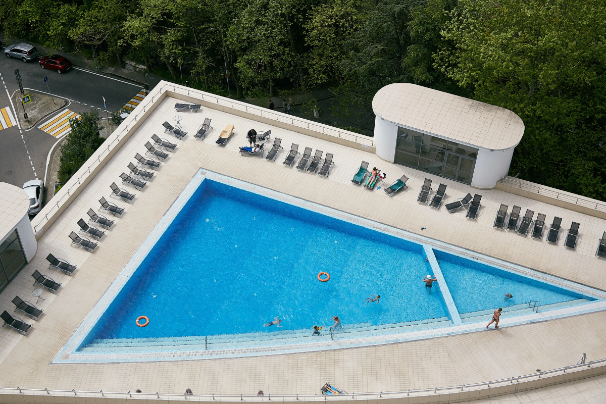 Апартаменты Ideal House Sea View 2