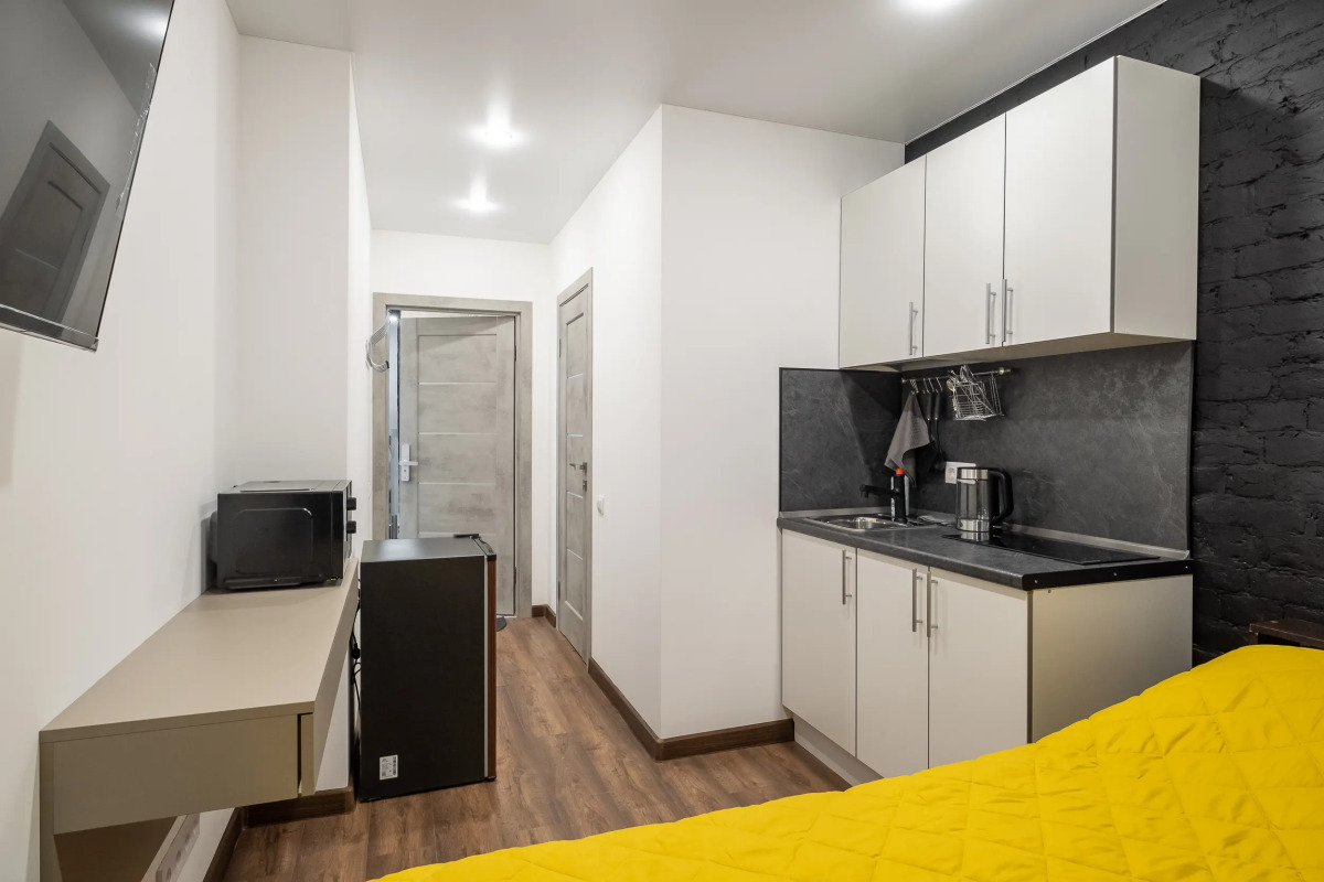 Апартаменты на Конной