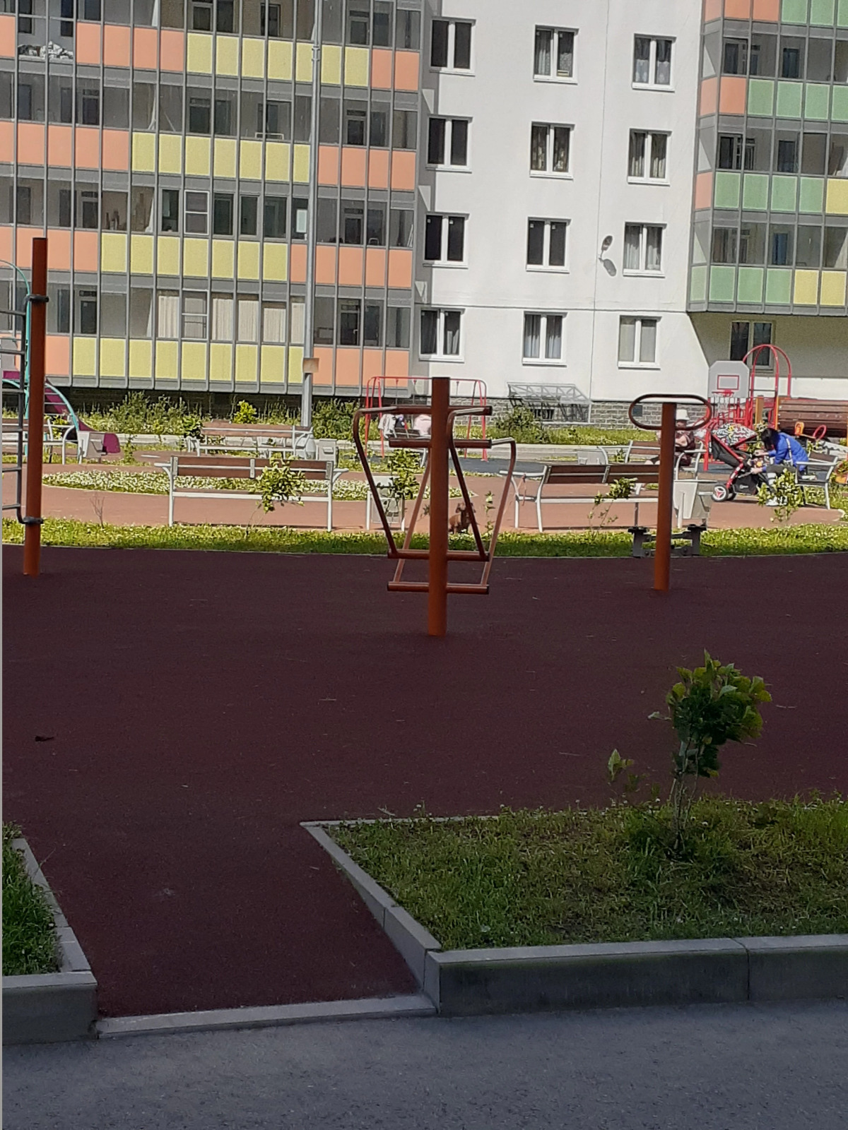 Апартаменты Воронцовский бульвар 14/5