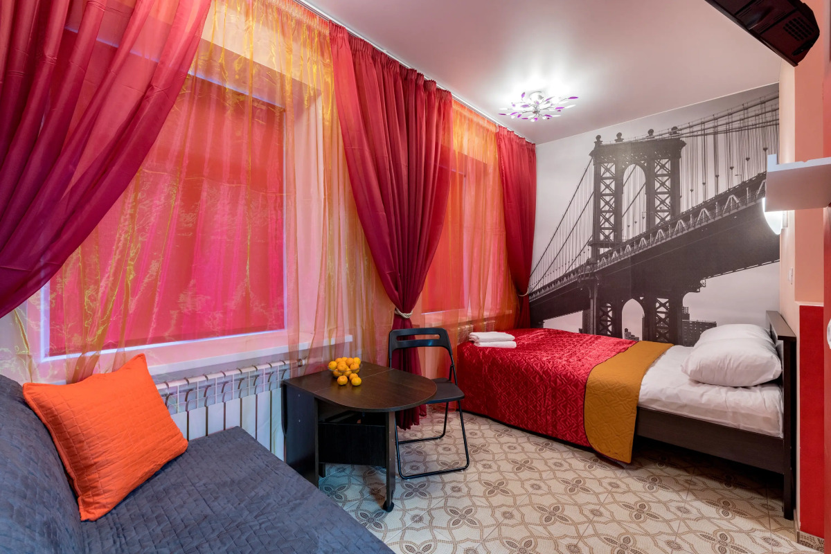 Апартаменты Дом Кино