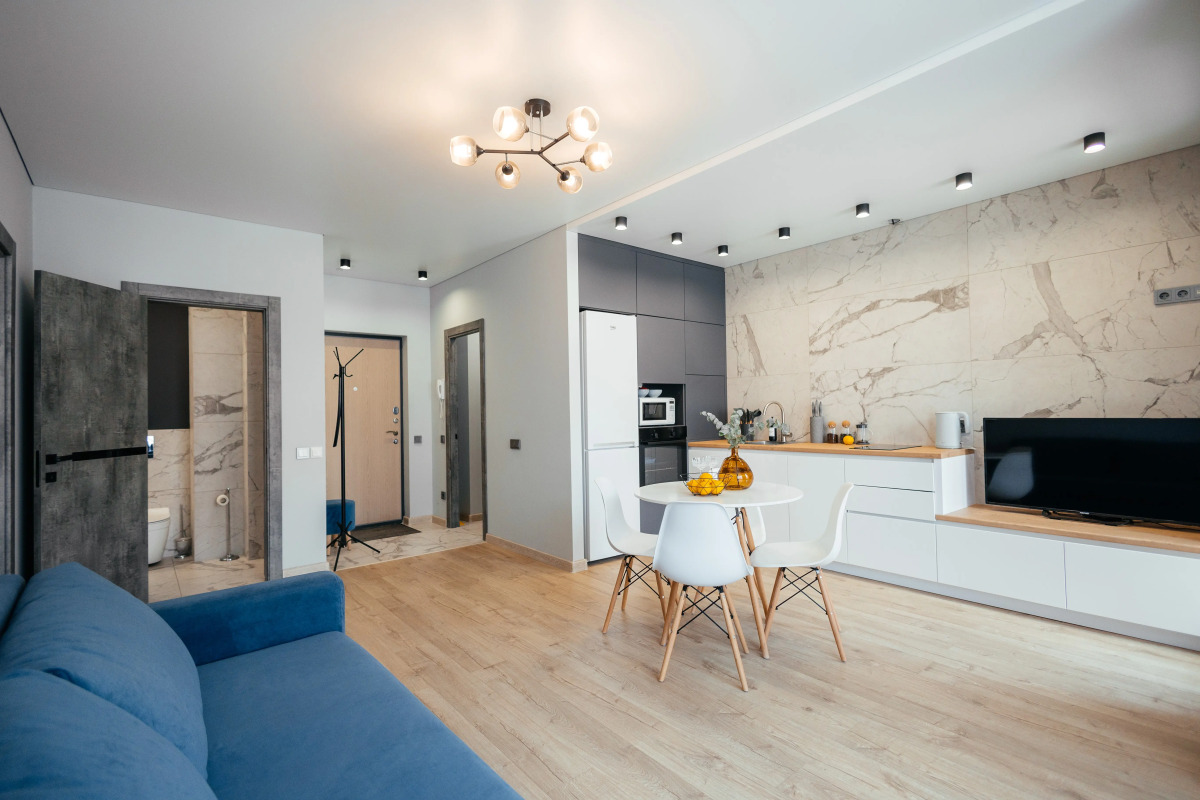 Квартира 2х на Набережной в Историческом Центре Ижевска  М. Горького 151