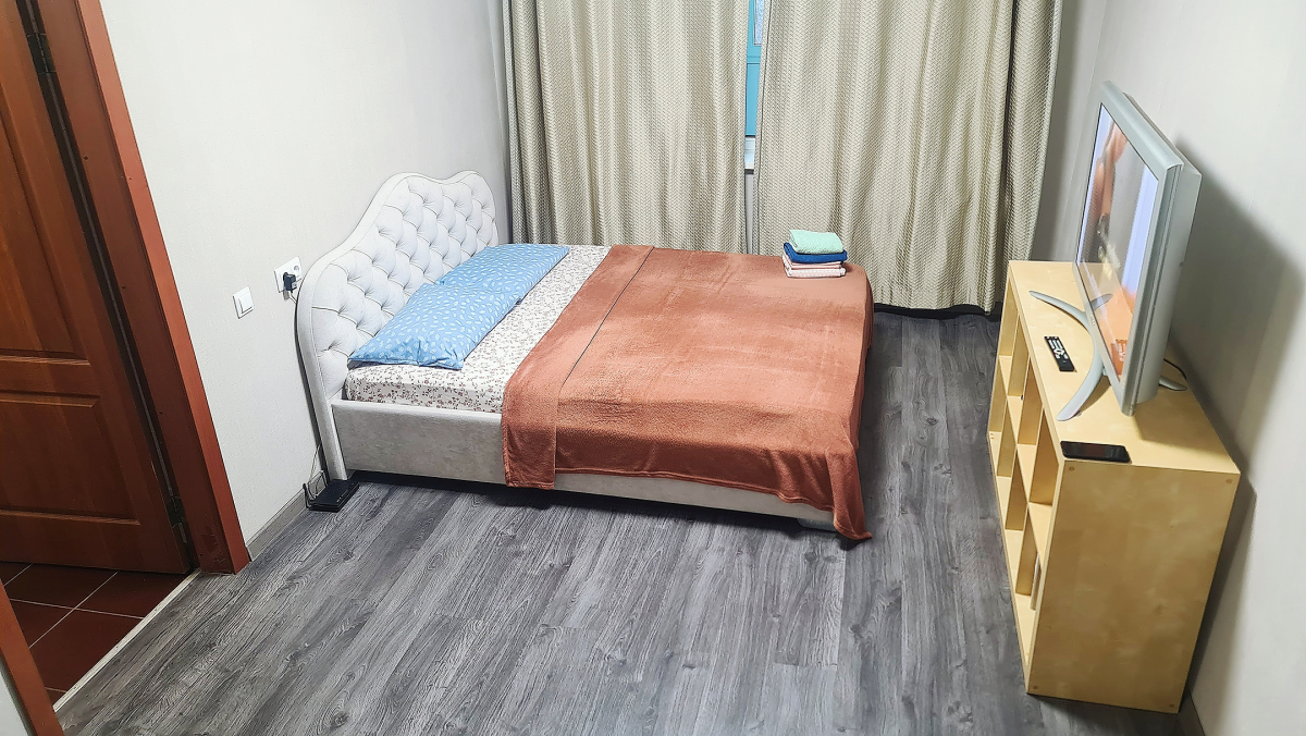 Апартаменты Едем в Омск