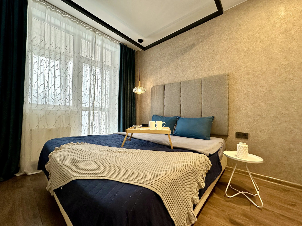 Квартира Квартиры Ночевали