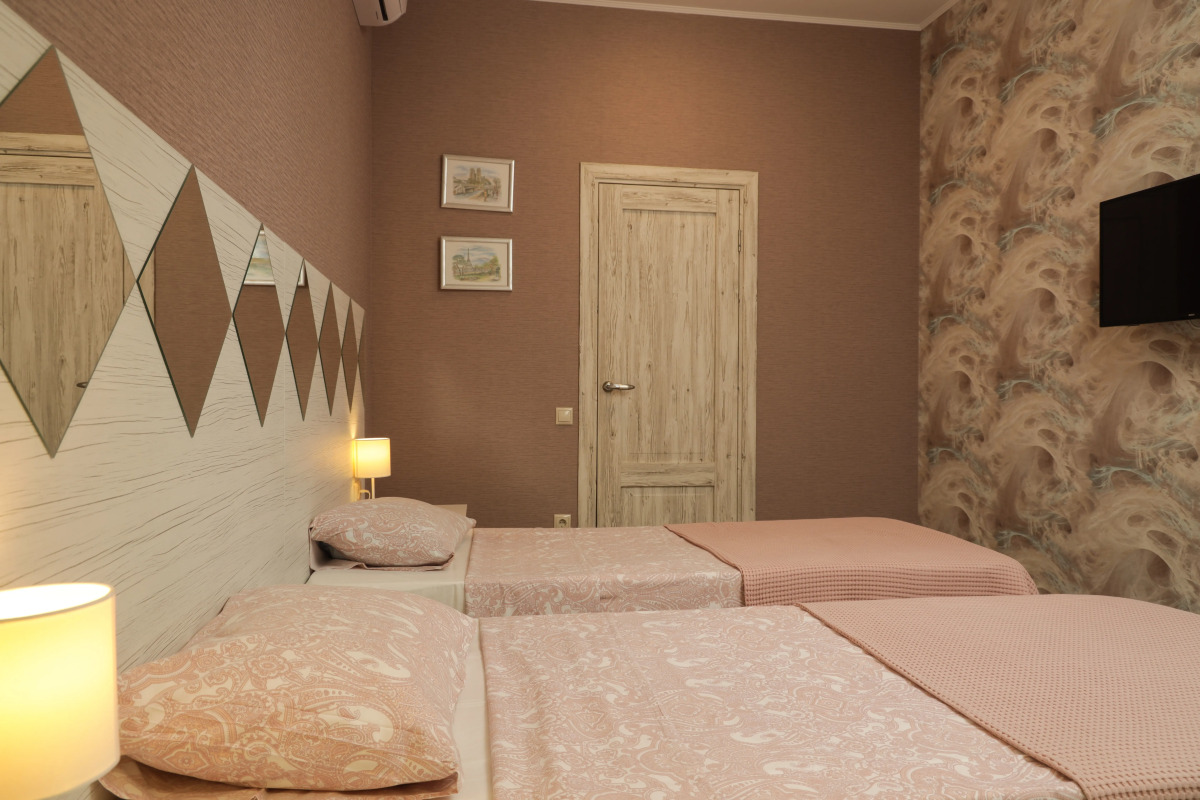 Апартаменты Мандарин парк 7