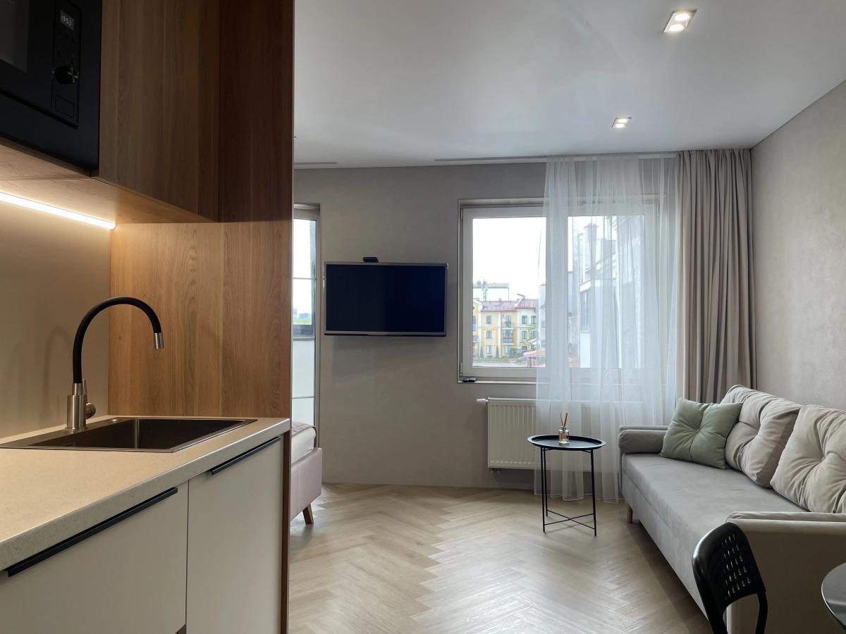 Апартаменты Brest City Center