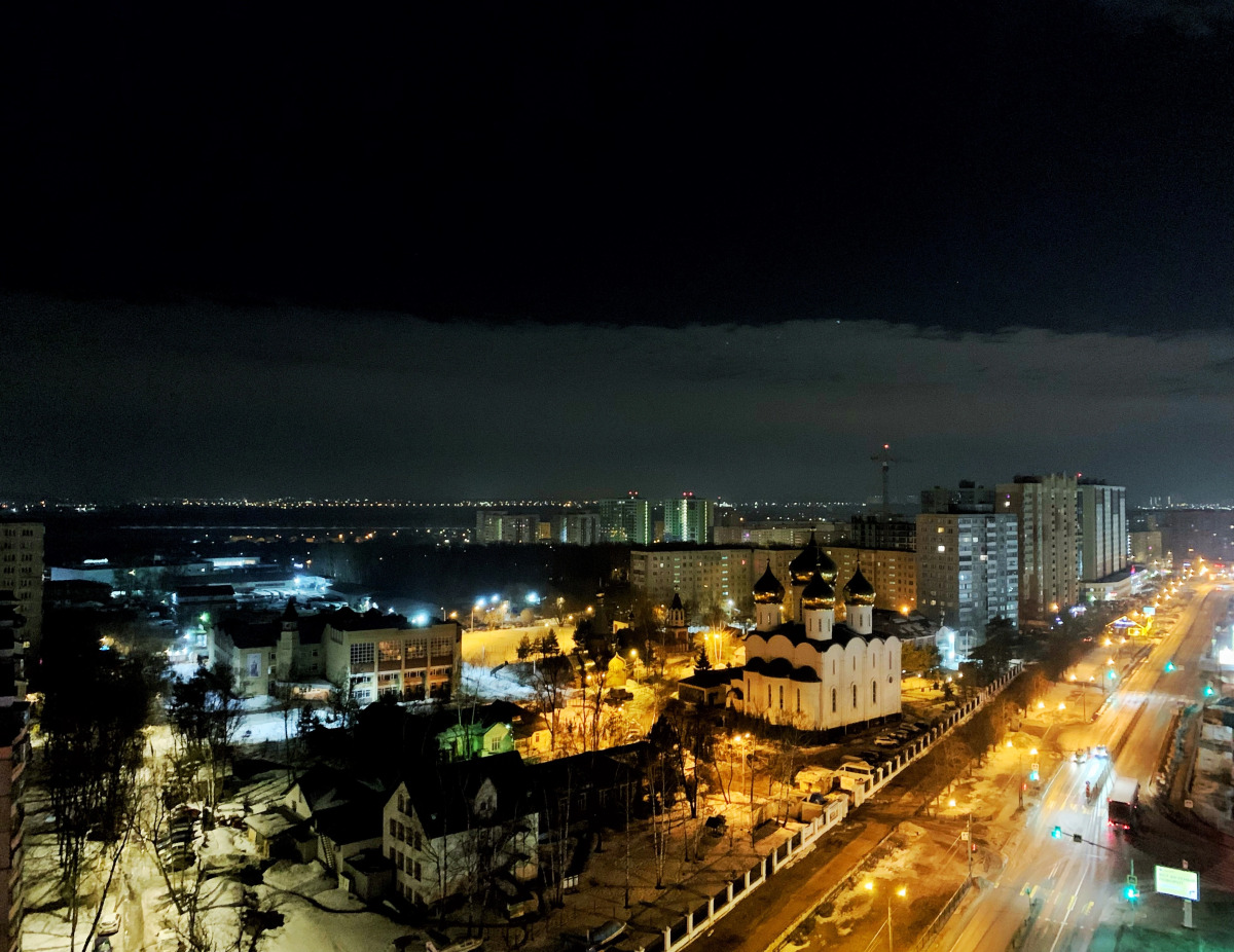 Квартира Светлая однокомнатная