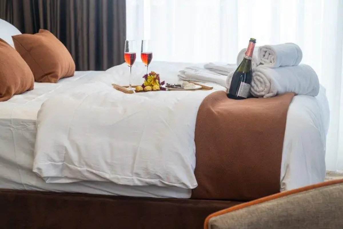 Отель Solum Roof Top