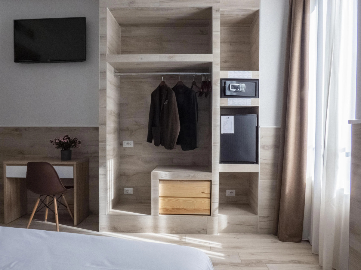 Отель Eurohotel Milan