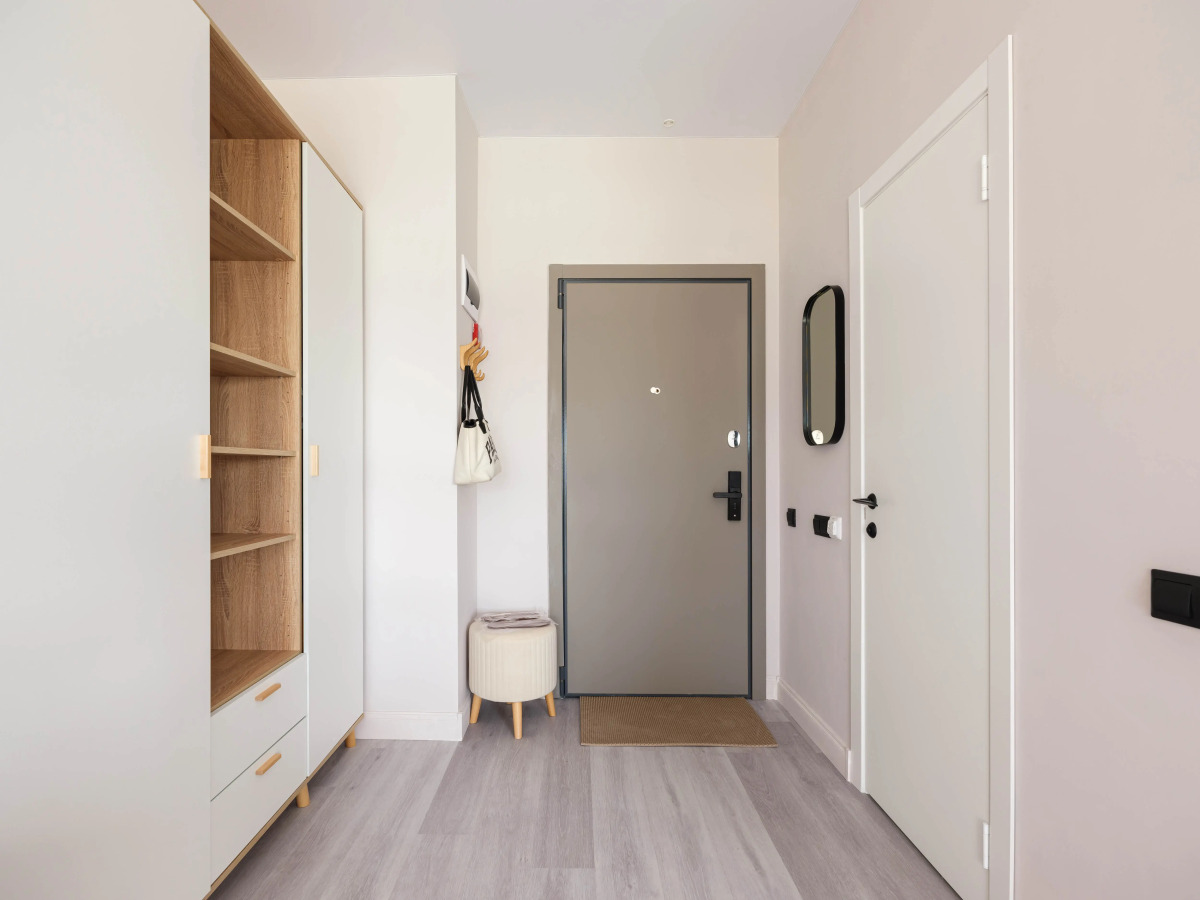 Апартаменты ДВА ГОРОДА у метро Спартак