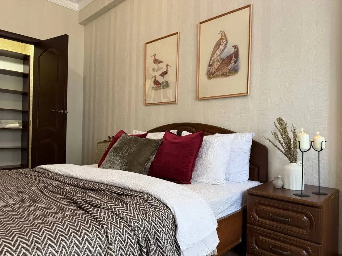 Апартаменты Уют и Простор в Центре Махачкалы