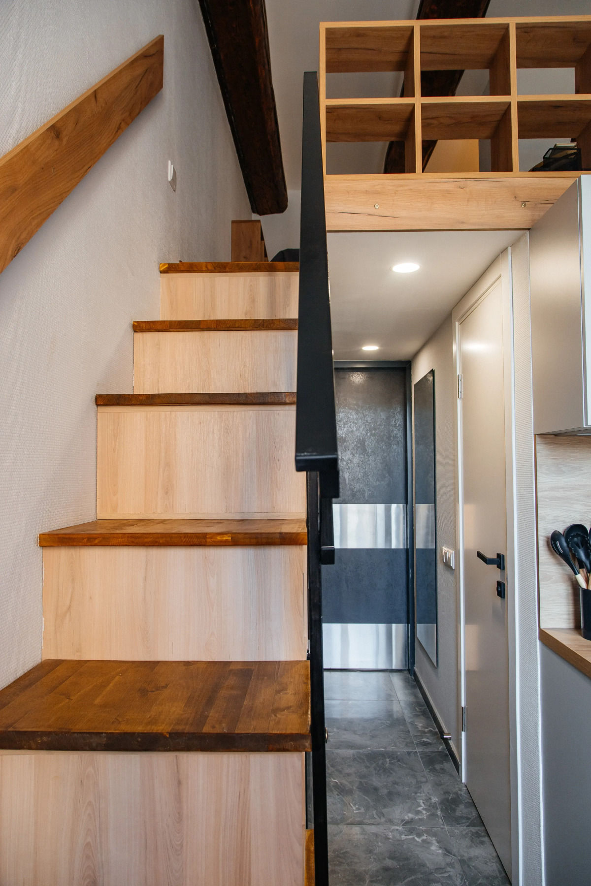 Апартаменты ApartH c окном во двор